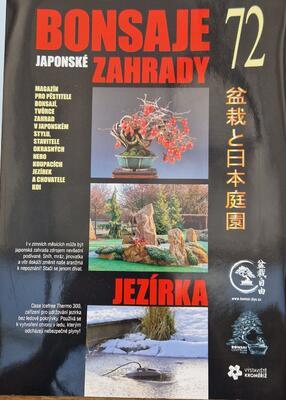 Bonsai and Japanese Gardens No.72 - 1