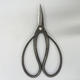Hand-forged scissors cuts at 19 cm - 1/5