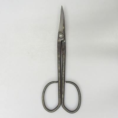Scissors hand forged long 21.5 cm - 1