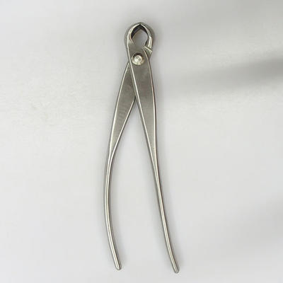 Pliers 17.5 cm stainless steel front - 1