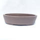 Bonsai bowl 31 x 20 x 7 cm - 1/7