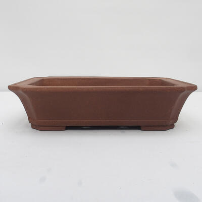 Bonsai bowl 31 x 25 x 8 cm - Japanese quality - 1