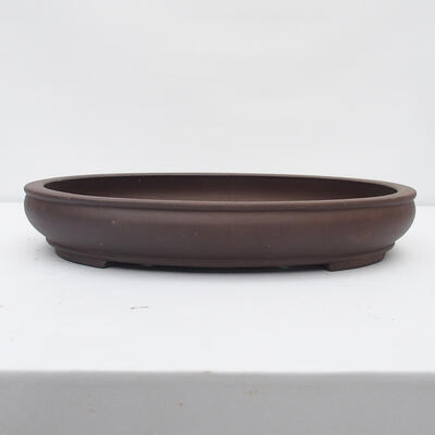 Bonsai bowl 50 x 40 x 8 cm - Japanese quality - 1