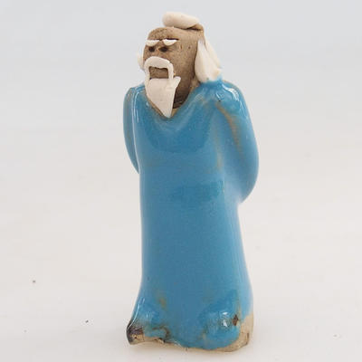 Ceramic figurine - sage - 1