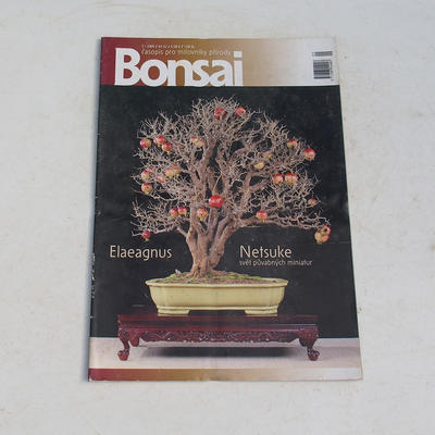 Bonsai magazine - CBA 2009-3