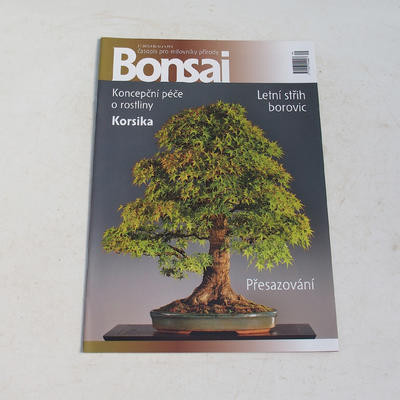 Bonsai magazine - CBA 2013-3