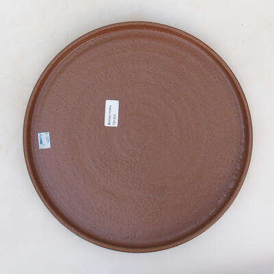 BONSAI CONDITIONER HAND-ROLLED - 31 X 31 X 3 CM, COLOR BROWN - 1