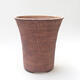 Ceramic bonsai bowl 20.5 x 20.5 x 18 cm, color cracked - 1/3