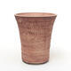 Ceramic bonsai bowl 15.5 x 15.5 x 17.5 cm, color cracked - 1/3