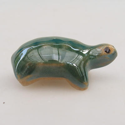 Ceramic figurine - small turtle - 1