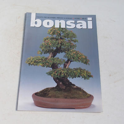 Bonsai magazine - CBA 2000-4