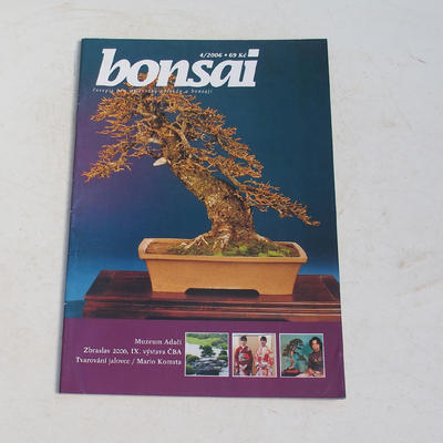 Bonsai magazine - CBA 2006-4