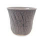 Ceramic bonsai bowl 15.5 x 15.5 x 13 cm, color black - 1/3