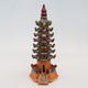 Ceramic figurine - pagoda - 1/2