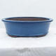 Bonsai bowl 51 x 39 x 15 cm, color blue - 1/7