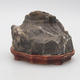Suiseki - Stone with DAI (wooden mat) - 1/2