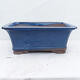 Bonsai bowl 42 x 32 x 17 cm, color blue - 1/7
