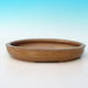 Bonsai ceramic bowl CEJ 57, beige - 1/3