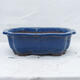 Bonsai bowl 39 x 32 x 12 cm, color blue - 1/7