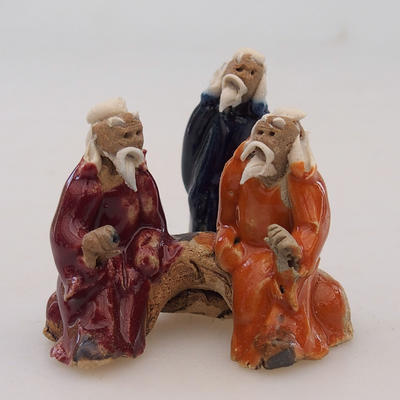 Ceramic figurine - Trinity - 1