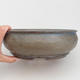 Ceramic bonsai bowl - 1/2