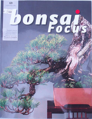 Bonsai focus - German No.69 - 1