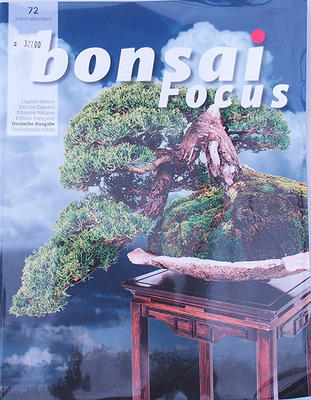 Bonsai focus - German No.72 - 1