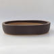 Ceramic bonsai bowl - 1/4