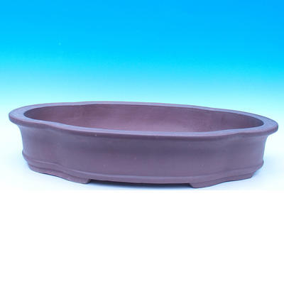 Bonsai bowl 52 x 37 x 9,5 cm - 1