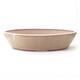 Ceramic bonsai bowl 46 x 46 x 10 cm, color brown - 1/3