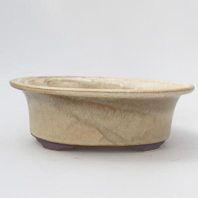 Ceramic bonsai bowl - fired in a 1240 ° C gas oven - 1