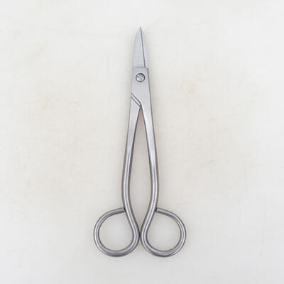 Finishing scissors 15 cm - stainless steel - 1