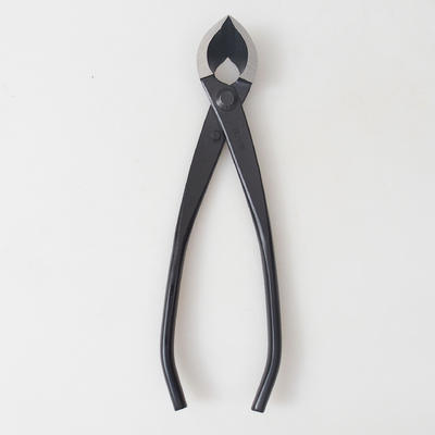 Concave pliers 180 mm angled - carbon - 1