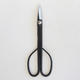 210 mm long scissors - carbon - 1/4