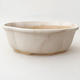 Bonsai bowl H 75 - 19 x 14 x 7 cm, beige - 1/3