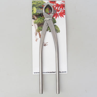 Pliers concave front 280 mm - Stainless steel - 1