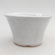 Ceramic bonsai bowl - fired in a 1240 ° C gas oven - 1/4