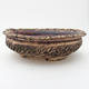 Ceramic bonsai bowl 2nd quality - fired in gas oven 1240 ° C - 1/5