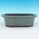 Bonsai bowl 29,5 x 21,5 x 9 cm - 1/6