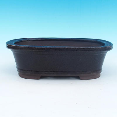 Bonsai bowl 29,5 x 21,5 x 9 cm - 1