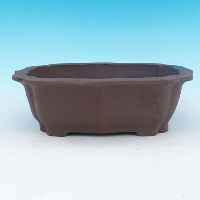 Bonsai bowl 22 x 16,5 x 7,5 cm - 1