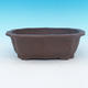 Bonsai bowl 22 x 16,5 x 7,5 cm - 1/6