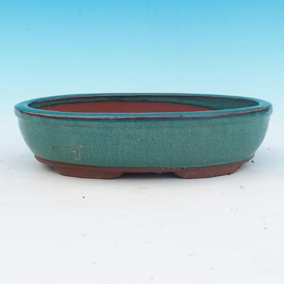Bonsai bowl 25,5 x 16,5 x 6 cm - 1