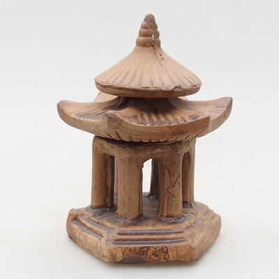 Ceramic figurine - Gazebo A17 - 1