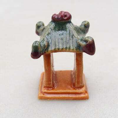 Ceramic figurine - Gazebo 27-1b - 1