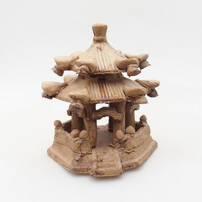Ceramic figurine - Gazebo A4 - 1