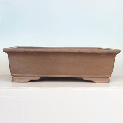 Bonsai bowl 61 x 47 x 18 cm, natural color - 1
