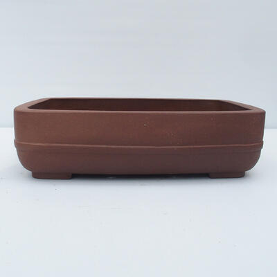 Bonsai bowl 42 x 28 x 11.5 cm - Japanese quality - 1