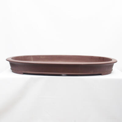 Bonsai bowl 120 x 88 x 14 cm - Japanese quality - 1