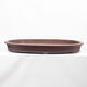 Bonsai bowl 120 x 88 x 14 cm - Japanese quality - 1/7